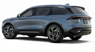 2025 Lincoln Lincoln Nautilus External Image 2